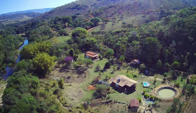 Pousada Estância Macaúbas -