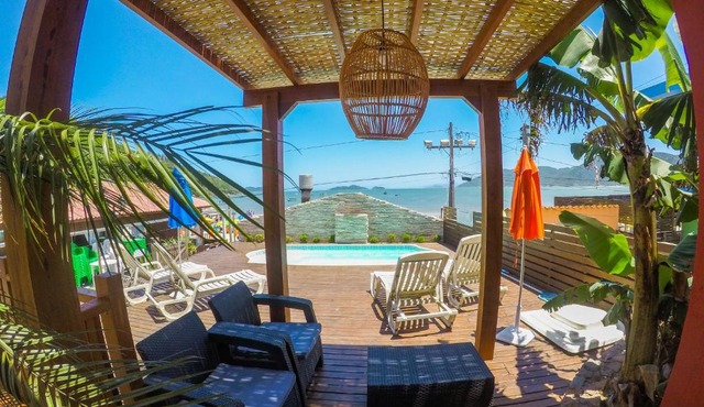 Pousada Estrelas no Mar Florianópolis
