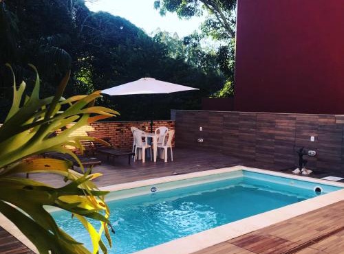 Pousada & Eventos Casa do Jova - Raposo RJ