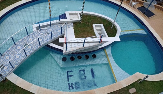 Pousada fbi - Flat Beach Itamaracá
