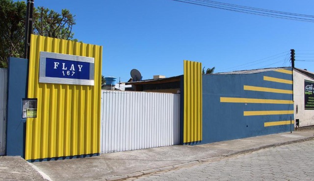 Pousada Flay 7 minutos do Aeroporto de Florianópolis