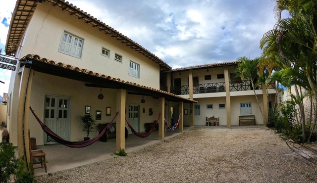 Pousada Flôr do Pequi