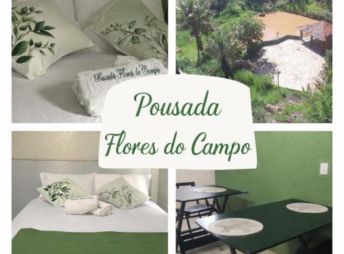 Pousada Flores do Campo