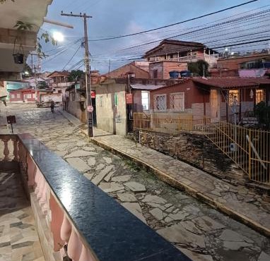 Pousada Fonte São Thomé