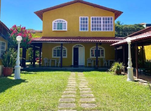 Pousada Fonte da Samaritana