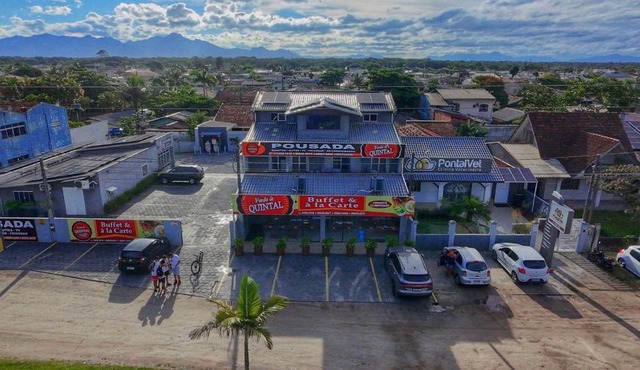 Pousada Fundo de Quintal