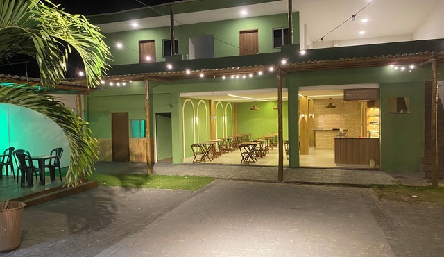 Pousada Galeria