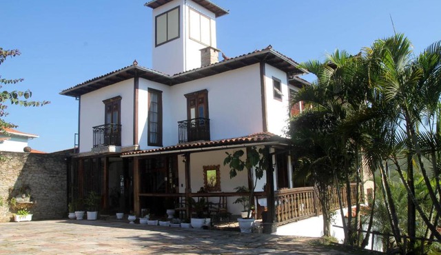 Pousada Gamarano