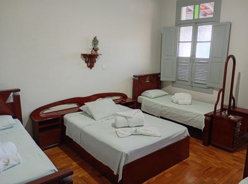 Pousada Gameleira