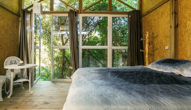 Pousada guarda beach house