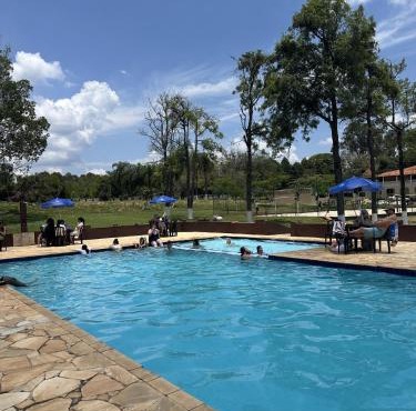 Pousada Harmonia Sarapuí - com piscina aquecida e pensão completa!