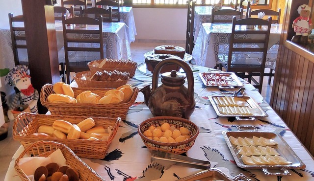 Pousada Helebastian