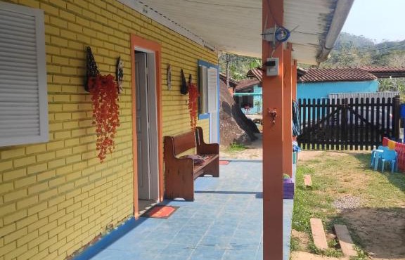 Pousada Hostel Macondo Itamambuca