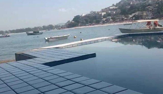 Pousada ilha Bella