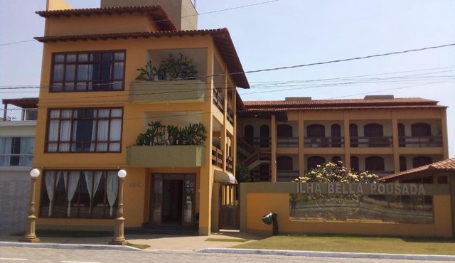 Pousada Ilha Bella