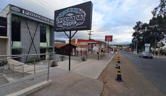 Pousada Imperial
