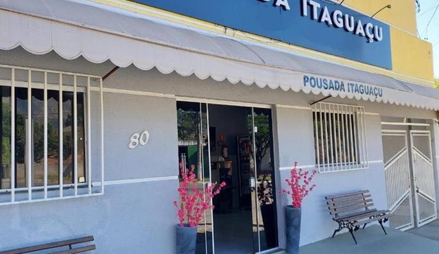 Pousada Itaguaçu