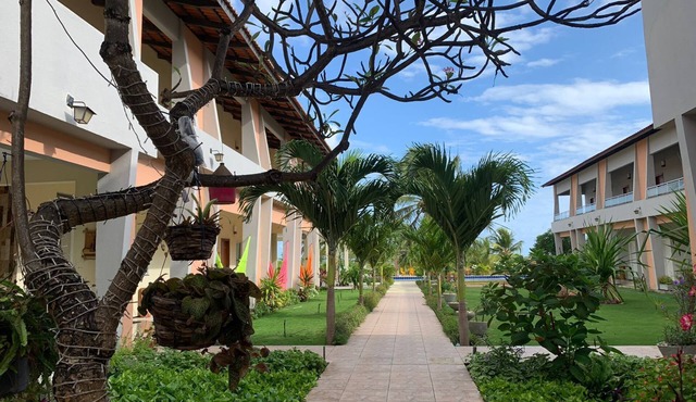 Pousada Itarema Residence