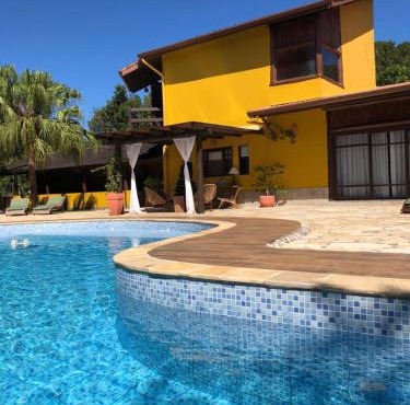 Pousada Jardim Boêmio