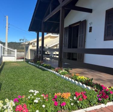 Pousada Jardim