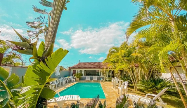 Pousada Jardim de Búzios