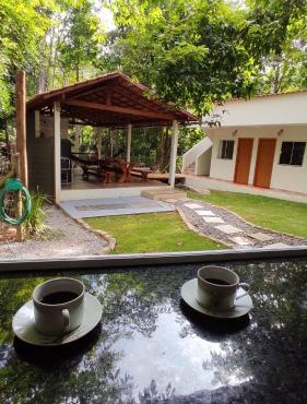 Pousada Jardim de Pedras