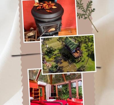 Pousada Jardim do Buda com Café e Piscina
