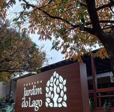 Pousada Jardim do Lago