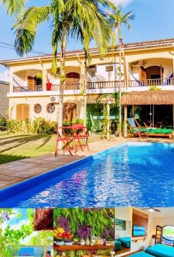Pousada Jardins Paraty