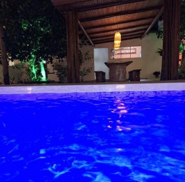 Pousada JKS Caraíva-Bahia