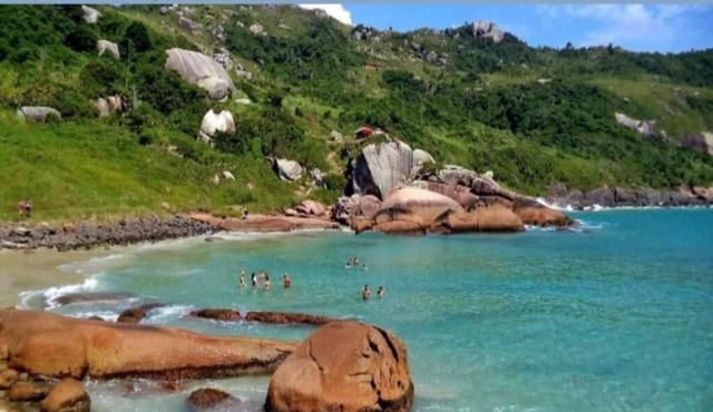 Pousada Joaquina 433 - Floripa