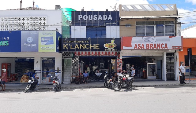 Pousada K lanche