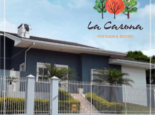 Pousada La Casona
