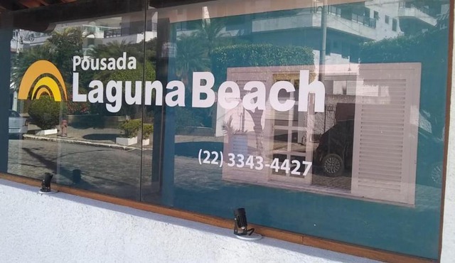Pousada Laguna Beach Cabo Frio, a 5 minutos a pé da Praia do Forte