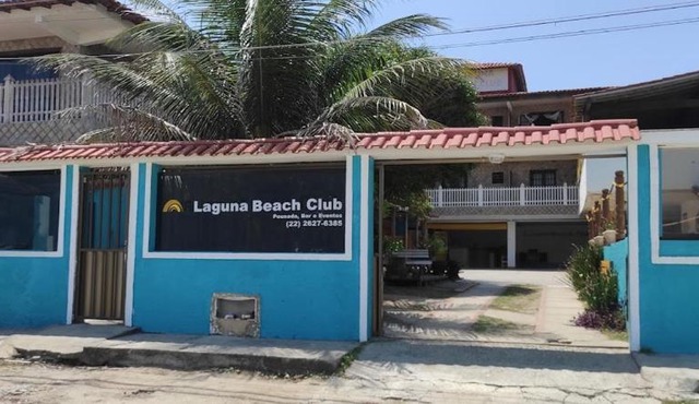 Pousada Laguna Beach Club