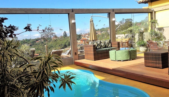 Pousada Loft da Serra