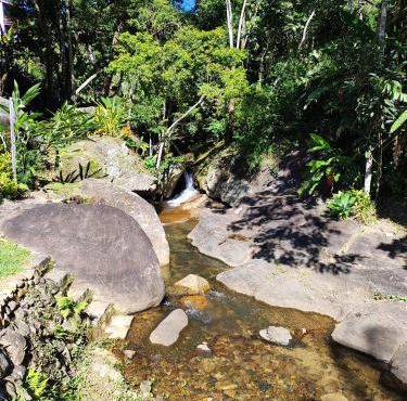 Pousada luar da serra