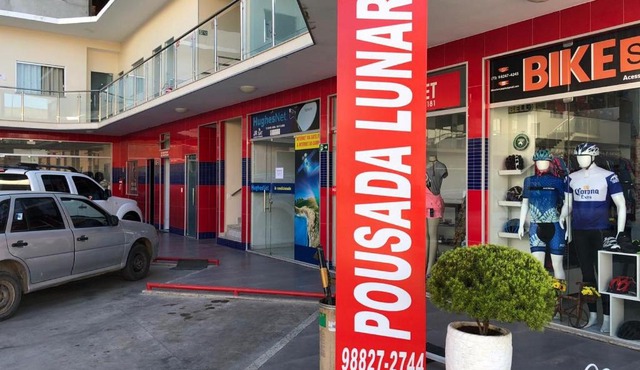 POUSADA LUNARA