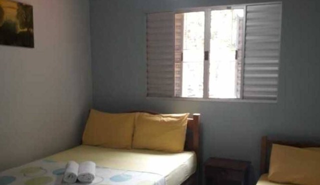 Pousada Meribá in Chapada dos Guimarães