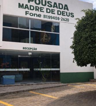 Pousada Madre De Deus