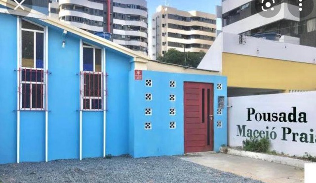 Pousada Maceio Praia