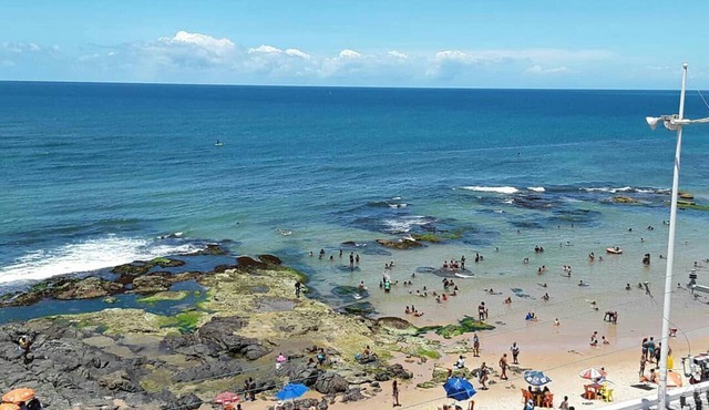 Pousada Mar Aberto