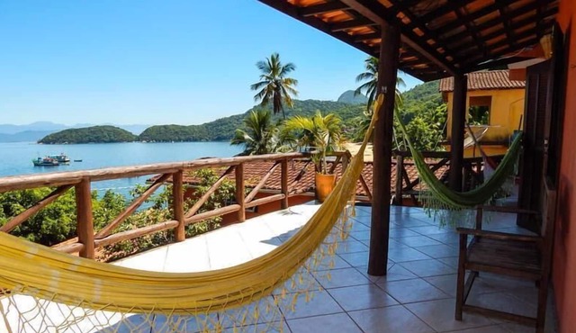 Pousada Mar de Araçatiba