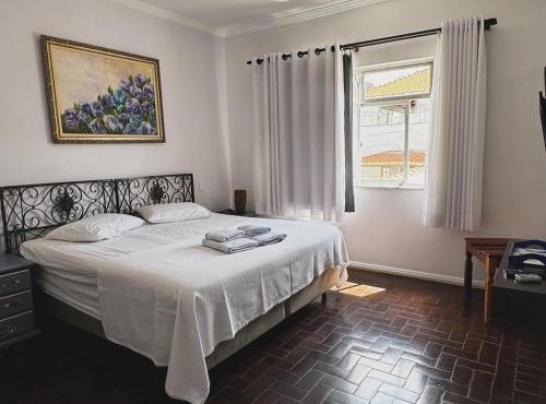 Pousada Minha Casa- Aconchegante no Centro de São Lourenço