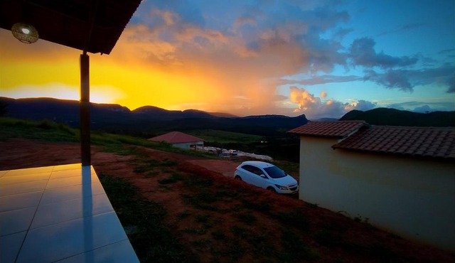Pousada Mirante Das Serras Ibicoara-BA