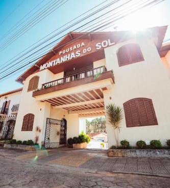 Pousada Montanhas do Sol