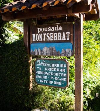Pousada Montserrat