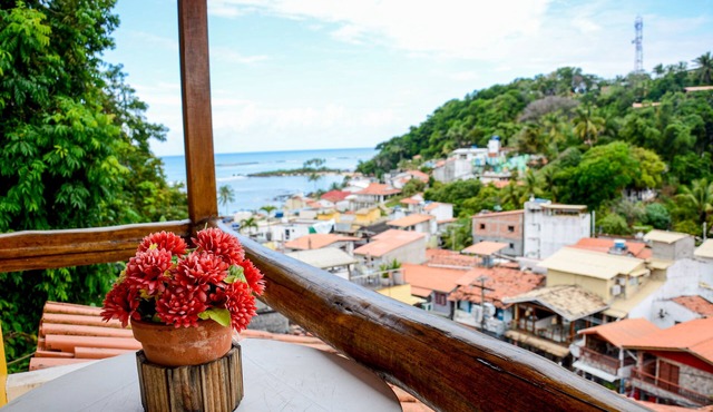 Pousada Morro Tropical
