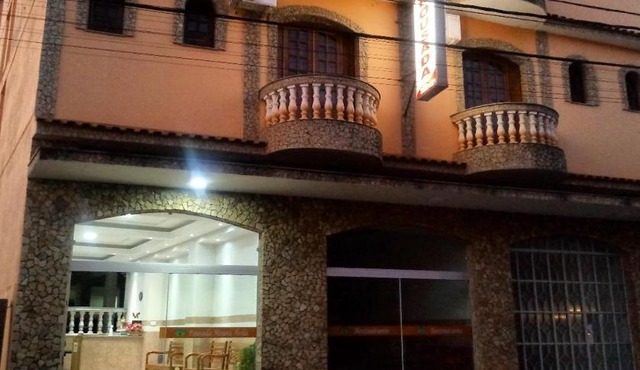 Pousada Moura Ávila