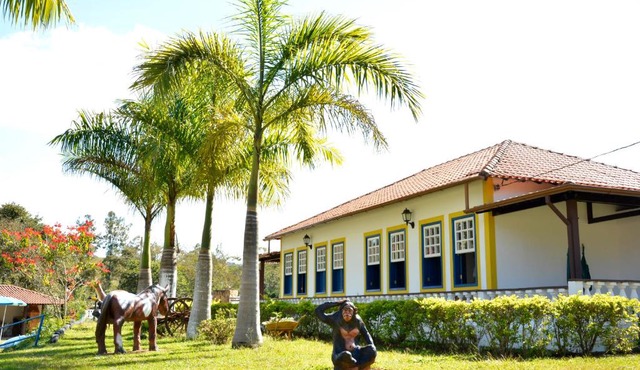Pousada Museu Estrada Real